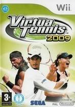 Virtua Tennis 2009 - Wii (Wii Games, Nintendo Wii, Nintendo), Spelcomputers en Games, Games | Nintendo Wii, Nieuw, Verzenden