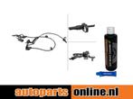 ABS-sensor Ford Ranger voorzijde, links, Verzenden, Nieuw, Ford