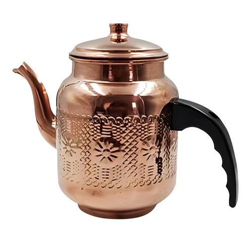 GGM Gastro | Theepot voor koperen theezetapparaten - 1 liter, Huis en Inrichting, Keuken | Servies, Effen, Nieuw, Kop(pen) en/of Schotel(s)