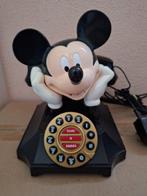 Disney -  Vintage Mickey Mouse  Telefoon - Superfone Holland, Verzamelen, Disney, Nieuw