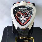 Lamborghini - Swiss Made - Rare - Bullhead - Chronograph -, Nieuw