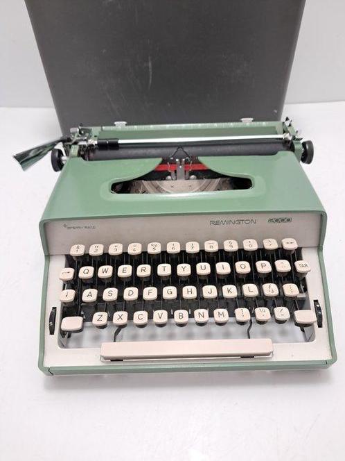 Remington Sperry Rand - Schrijfmachine - 1970-1980, Antiek en Kunst, Kunst | Designobjecten