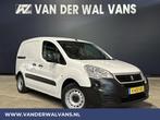 Peugeot Partner 1.6 BlueHDi 100pk L1H1 Euro6 Airco |, Wit, Nieuw, Peugeot, Handgeschakeld