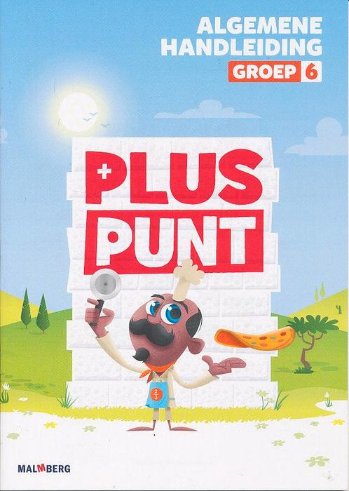 Pluspunt versie 4 Handleiding Algemeen groep 6, Boeken, Schoolboeken, Nieuw, Verzenden