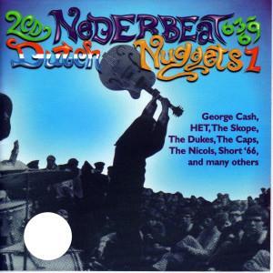 cd - Various - Nederbeat 63 - 69 - Dutch Nuggets 1, Cd's en Dvd's, Cd's | Overige Cd's, Zo goed als nieuw, Verzenden
