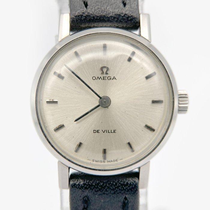 Omega - De Ville - Zonder minimumprijs - Dames - 1980-1989, Sieraden, Tassen en Uiterlijk, Horloges | Heren