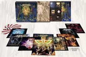 Anthrax - For All Kings - Limited Edition 10 x Vinyl, 7, 45, Cd's en Dvd's, Vinyl Singles