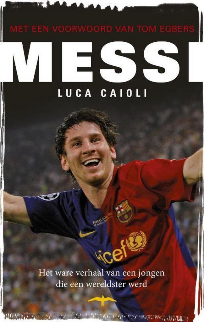Messi 9789400400528 Luca Caioli, Boeken, Hobby en Vrije tijd, Gelezen, Verzenden