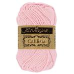 Scheepjes Cahlista - 246 icy pink - Katoen Garen, Ophalen of Verzenden, Nieuw