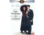 Four Weddings And A Funeral Special Edition, Cd's en Dvd's, Verzenden, Nieuw in verpakking, Drama