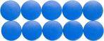 Maul Solid whiteboard magneet 150gr 10 stuks blauw, Verzenden, Nieuw in verpakking