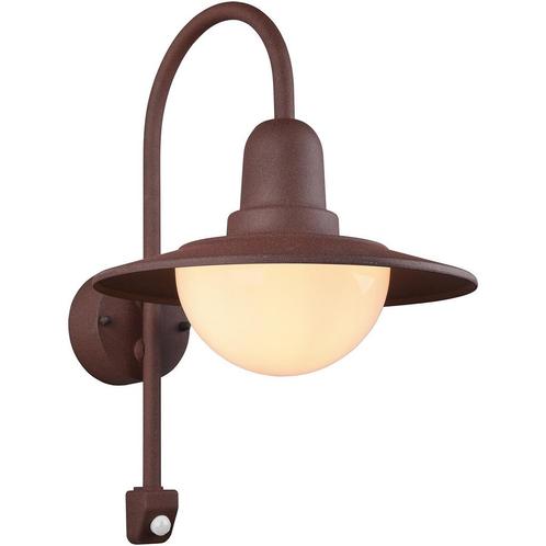 LED Tuinverlichting met Bewegingssensor - Wandlamp, Tuin en Terras, Buitenverlichting, Hanglamp, Nieuw, Led, IJzer, Ophalen of Verzenden