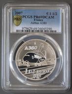 1 5 Euro France Frankreich Km 1479 1 ½ Euro 2007 Airbus A.., Verzenden