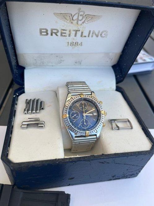 Breitling - Chronomat - B13047 - Heren - 1990, Sieraden, Tassen en Uiterlijk, Horloges | Heren