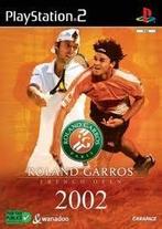 Roland Garros 2002 PS2 Garantie & morgen in huis!, Sport, Ophalen of Verzenden, Zo goed als nieuw