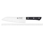 RÖR Solingen Santokumes - 18 cm Lemmet - Asia Line (Messen), Huis en Inrichting, Keuken | Bestek, Ophalen of Verzenden, Nieuw