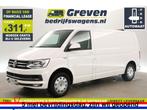 Volkswagen Transporter 2.0 TDI L2H1 150PK AUT Cam PDC €311pm, Automaat, Volkswagen, Wit, Diesel