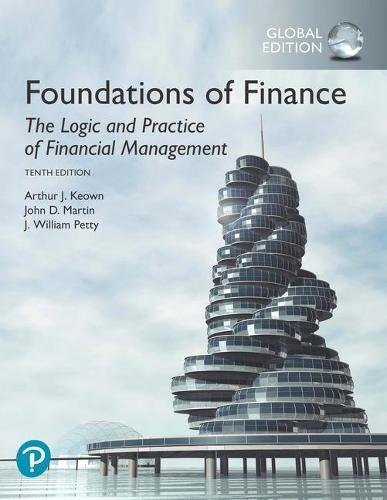 Foundations of Finance plus Pearson MyLab Finance with, Boeken, Studieboeken en Cursussen, Verzenden