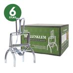 Mollenklem lluux 6 stuks met uitgebreide handleiding, Verzenden, Nieuw