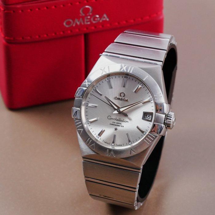Omega - Constellation Men - 123.10.38.21.02.001 - Heren -, Sieraden, Tassen en Uiterlijk, Horloges | Heren