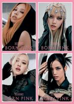 Posters - Poster BlackPink - Born Pink, Verzamelen, Verzenden, Zo goed als nieuw