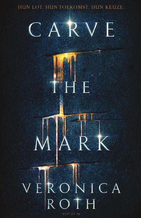Carve the mark / Carve the mark / 1 9789000352227, Boeken, Kinderboeken | Jeugd | 13 jaar en ouder, Gelezen, Verzenden