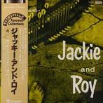 LP gebruikt - Jackie And Roy - Jackie And Roy (met obi), Zo goed als nieuw, Verzenden