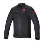 Alpinestars Honda Luc V2 Air Jas Zwart Rood, Motoren, Kleding | Motorkleding, Nieuw met kaartje, Jas | textiel, Alpinestars, Heren