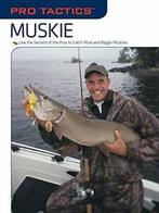 PRO TACTICS: MUSKIE: USE THE SPB. BURNS/KIMM   ., BURNS/KIMM, Zo goed als nieuw, Verzenden