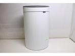 Brabantia Touch Bin Prullenbak - 40 liter - White, Huis en Inrichting, Verzenden, Zo goed als nieuw