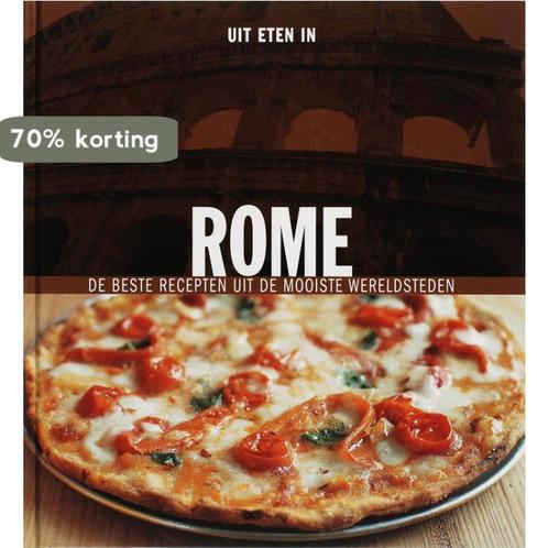 Rome / Uit eten in / 3 9789073191341 M.B. Fant, Boeken, Kookboeken, Gelezen, Verzenden
