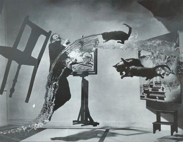 Philippe Halsman - Dali Atomicus, 1948, Antiek en Kunst, Kunst | Designobjecten
