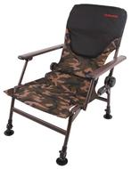 Ultimate Recliner Comfort Chair Camo Karperstoel, Watersport en Boten, Verzenden, Nieuw, Overige typen
