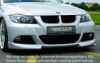 Rieger voorbumper | 3-Serie E90: 03.05-08.08 (tot Facelift), Verzenden, Nieuw, BMW