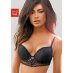 Lascana Push-up-bh in prachtige vlecht-look, sexy dessous, Kleding | Dames, Verzenden