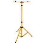 Bouwlamp Statief - Houder - Uitschuifbaar - Dubbel, Ophalen of Verzenden, Nieuw, Lamp met armatuur