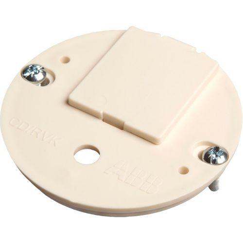 ABB centraaldoosdeksel CD/RVK voor centraaldoos CHP60 met, Doe-het-zelf en Verbouw, Elektra en Kabels, Nieuw, Ophalen of Verzenden