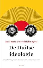 De Duitse Ideologie |  NIEUW | Marx, Karl / Engels, Friedric, Boeken, Ophalen of Verzenden, Nieuw, Marx, Karl / Engels, Friedrich