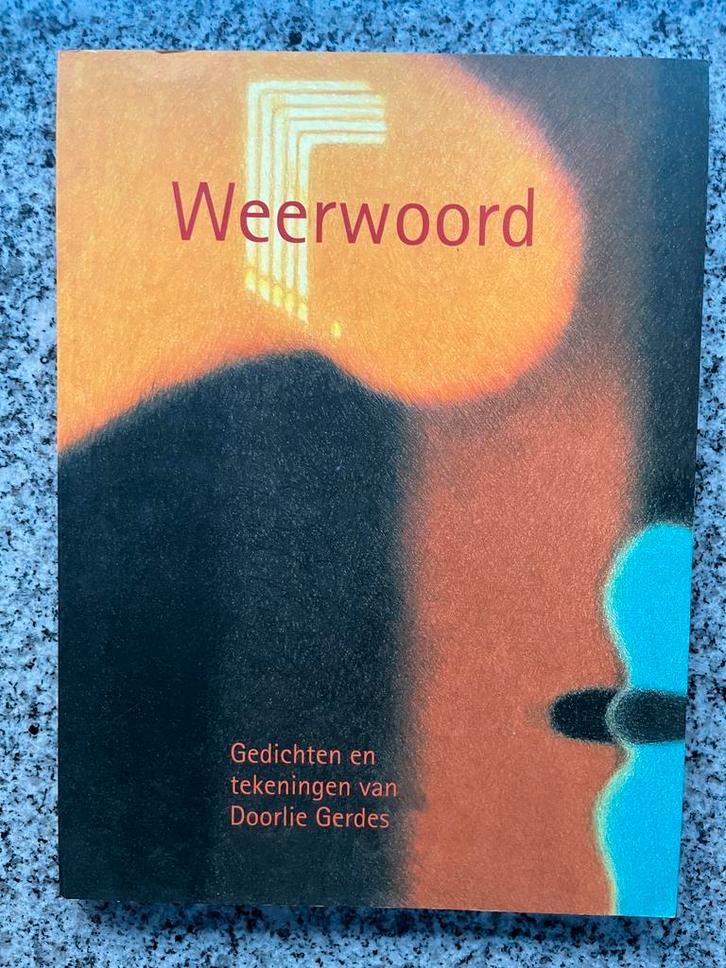 Weerwoord, Boeken, Gedichten en Poëzie, Eén auteur, Gelezen, Verzenden