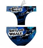 Special Made Turbo Waterpolo broek Save The Whale, Watersport en Boten, Verzenden, Nieuw