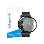 Huawei Watch GT 2 46mm screenprotector gehard glas, Nieuw, Bescherming