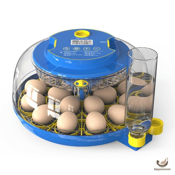 WonEGG Broedmachine M18H (18 Kippeneieren), Dieren en Toebehoren, Pluimvee | Toebehoren, Nieuw, Broedmachine, Ophalen of Verzenden