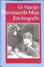 Herman de Man 9789075323412 G. Vaartjes, Verzenden, Gelezen, G. Vaartjes