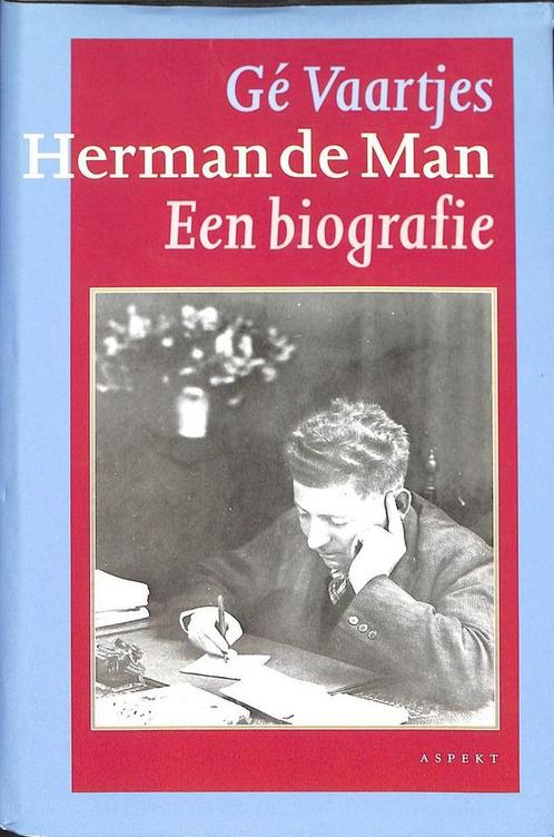 Herman de Man 9789075323412 G. Vaartjes, Boeken, Literatuur, Gelezen, Verzenden