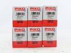 Piko H0 - 98549A1/98549A2/98549A3/98549A4 - Modeltrein, Hobby en Vrije tijd, Modeltreinen | H0, Nieuw
