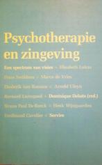Psychotherapie en zingeving 9789063254230 Debats, Boeken, Psychologie, Gelezen, Debats, Verzenden