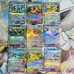 Pokémon - Complete Eeveelutions - Terastal Festival sv8a /, Hobby en Vrije tijd, Verzamelkaartspellen | Pokémon, Nieuw