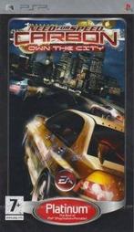 Need for Speed Carbon Own the City-Platinum (PSP) Gebruikt, Ophalen of Verzenden, Zo goed als nieuw