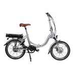 E-4motion Maxi de Luxe - Elektrische vouwfiets - Middenmotor, Fietsen en Brommers, Overige merken, 20 inch of meer, Versnellingen