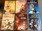 Aria - Delen 1 t/m 6, Boeken, Stripboeken, Meerdere stripboeken, Ophalen of Verzenden, Gelezen